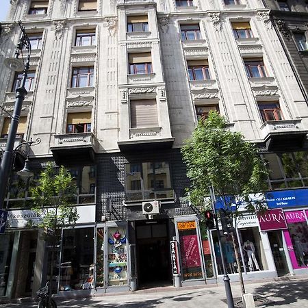 Central Apartments Of Budapesta Exterior foto
