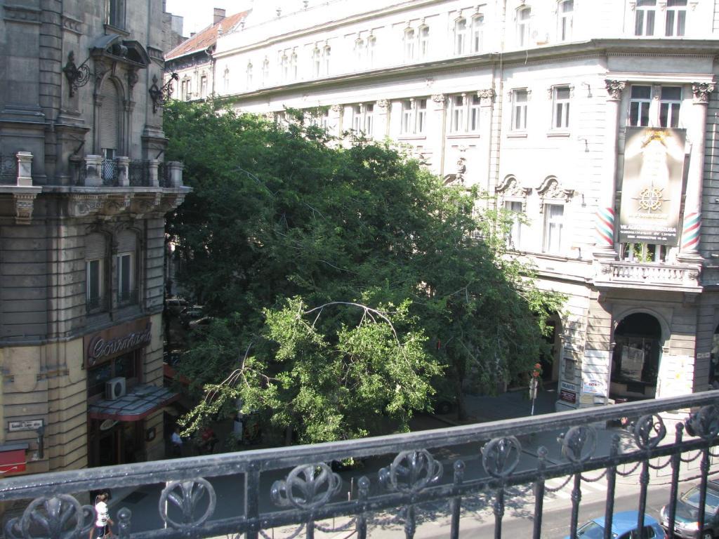 Central Apartments Of Budapesta Exterior foto
