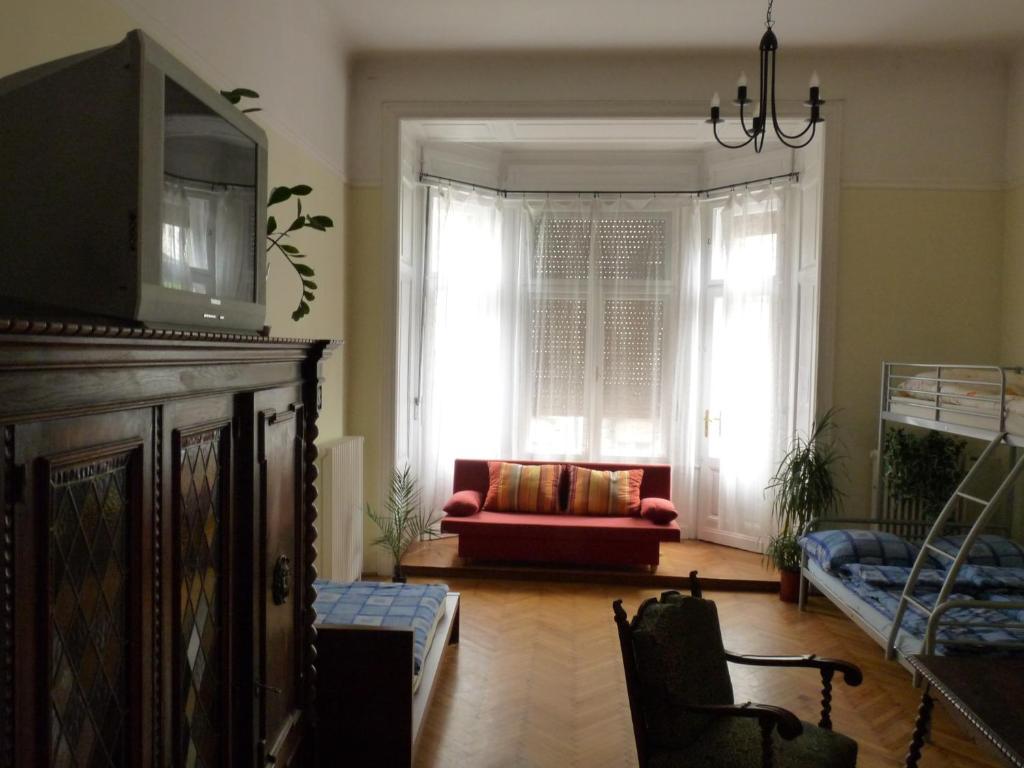 Central Apartments Of Budapesta Exterior foto
