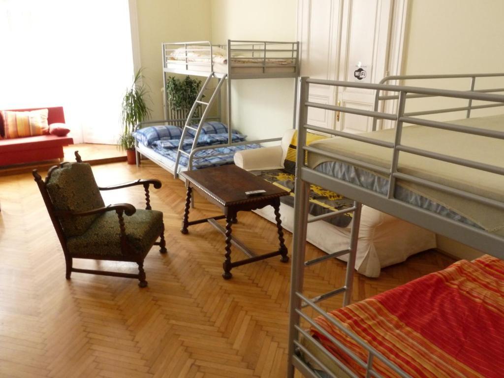 Central Apartments Of Budapesta Exterior foto