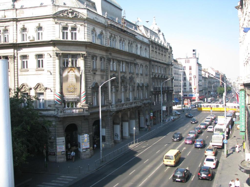 Central Apartments Of Budapesta Cameră foto