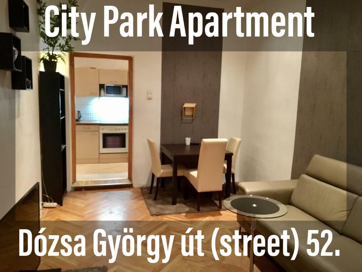 Central Apartments Of Budapesta Exterior foto