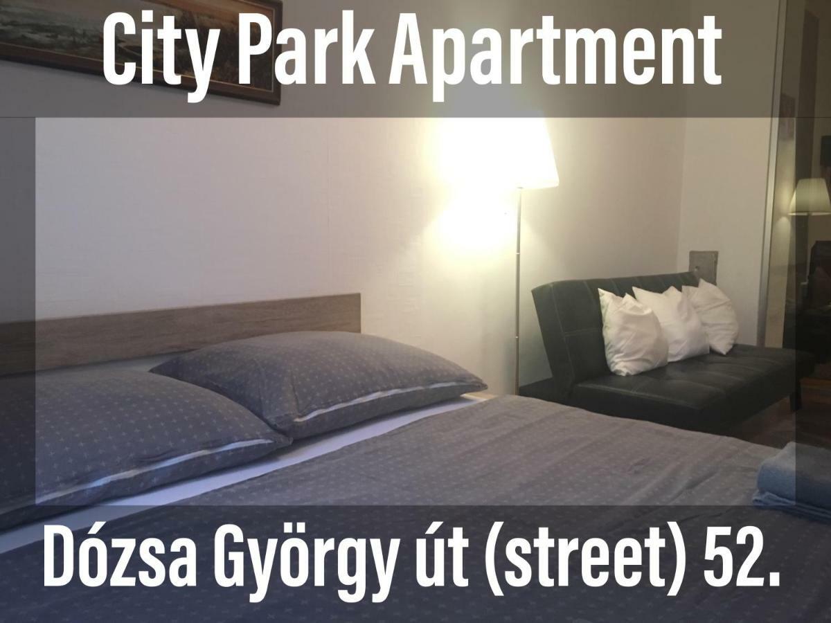 Central Apartments Of Budapesta Exterior foto