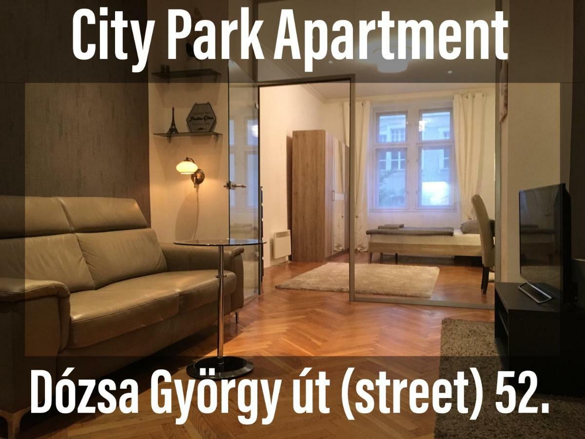 Central Apartments Of Budapesta Exterior foto