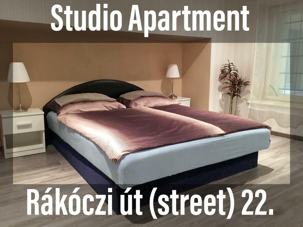 Central Apartments Of Budapesta Exterior foto